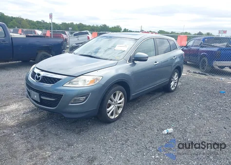 2011 Mazda Cx-9 Grand Touring из США, поврежденный, VIN JM3TB3DV1B0332733